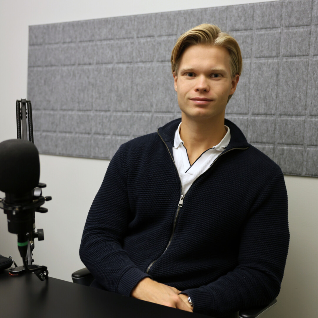 Nikolai Presthus-Eik Sykmeldte Skolen SL-podden