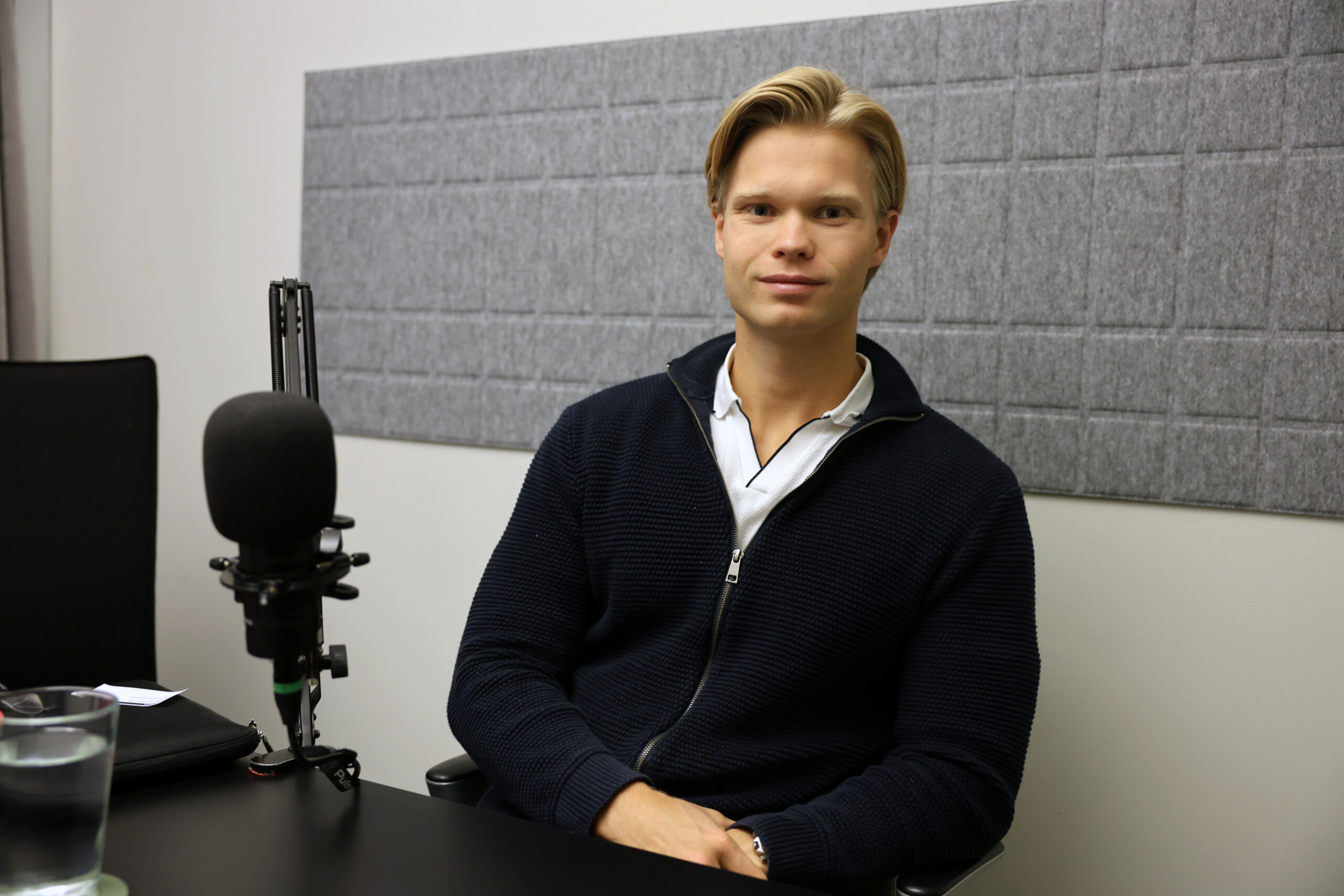 Nikolai Presthus-Eik Sykmeldte Skolen SL-podden