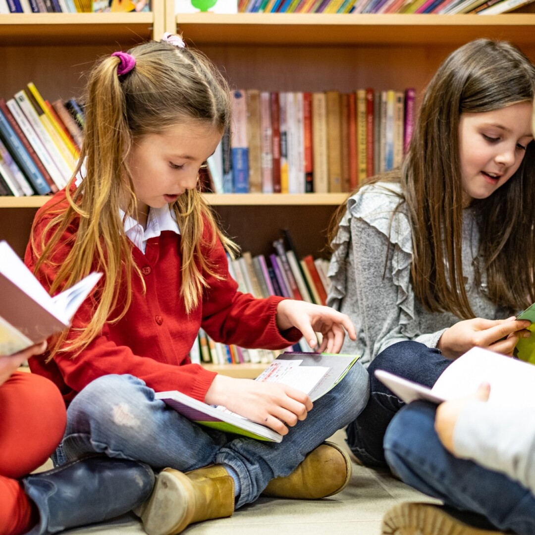 Lesing Lesekommisjon Elever Skole