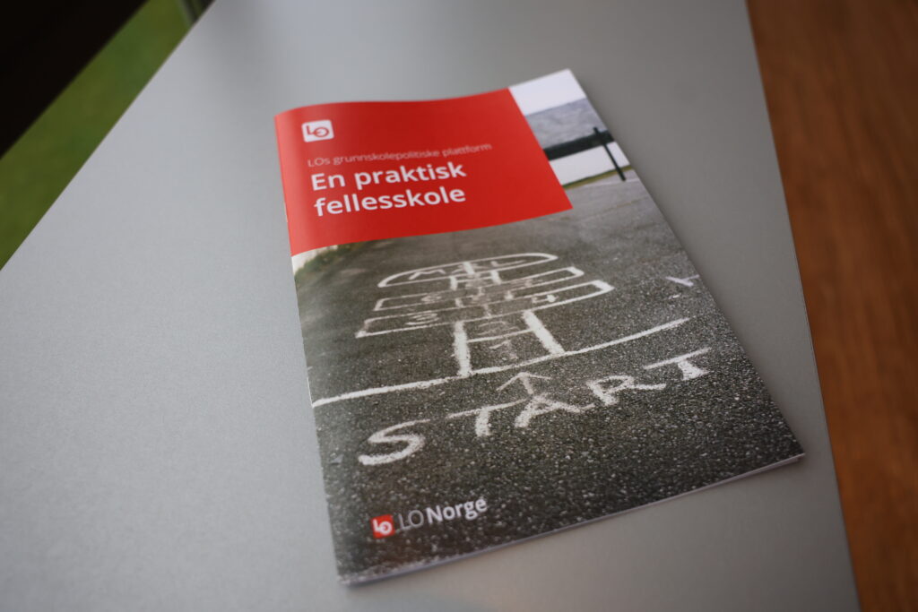 Praktisk skole LOs utdanningskonferanse