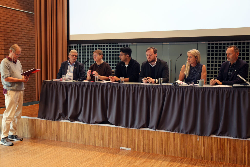 Praktisk skole
LOs utdanningskonferanse