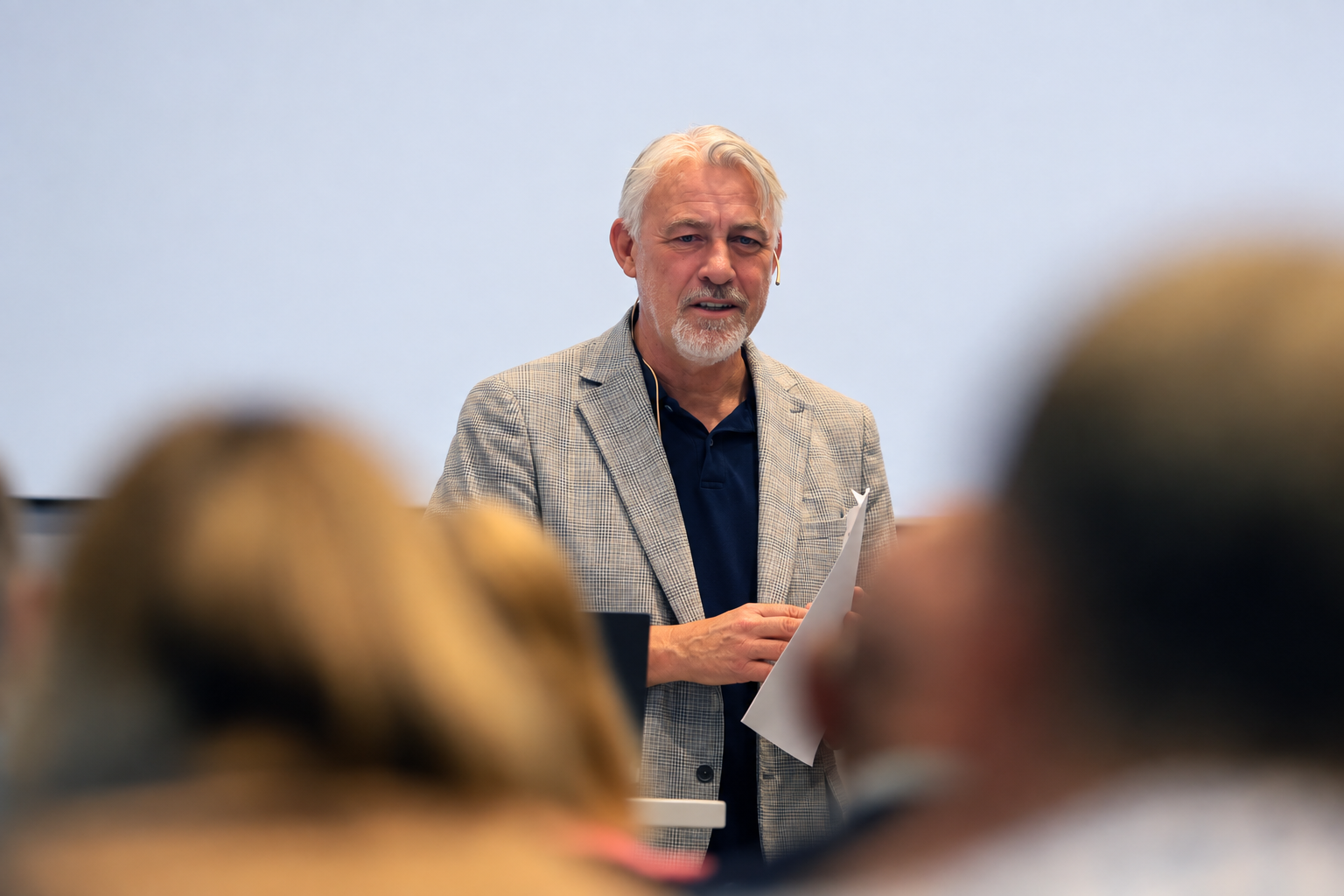 landsstyremøte Skolenes landsforbund Jon Oddvar Holthe