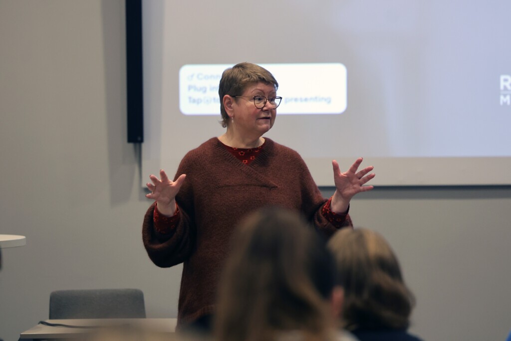 Trinn 4 Kurs Tillitsvalgte