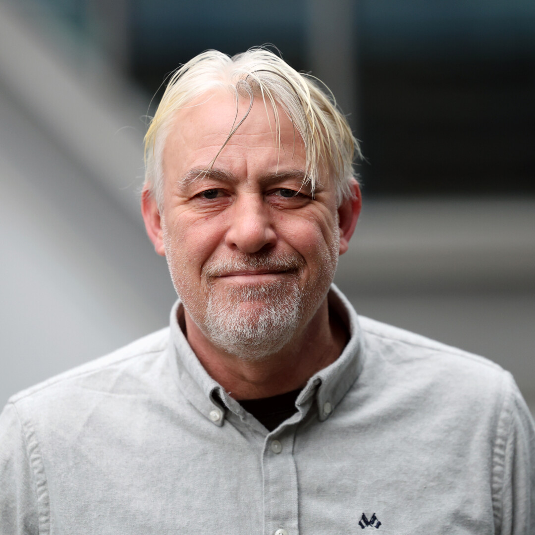 Jon Oddvar Holthe Skolenes landsforbund