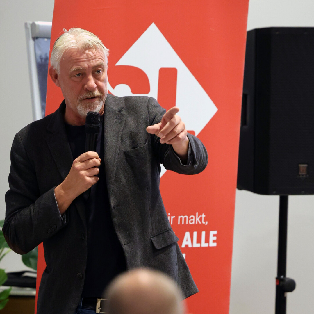 landsstyremøte Skolenes landsforbund Jon Oddvar Holthe