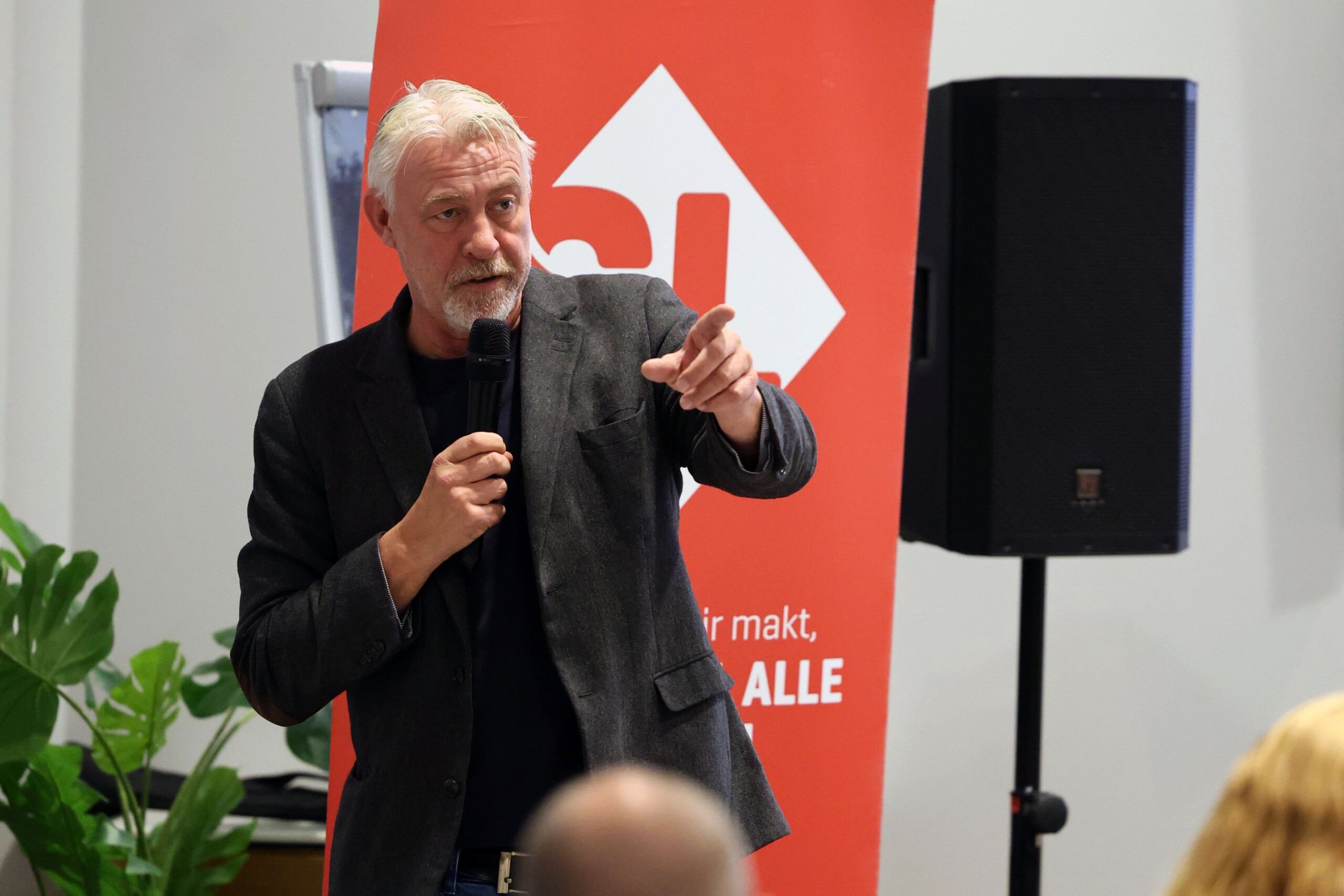 landsstyremøte Skolenes landsforbund Jon Oddvar Holthe