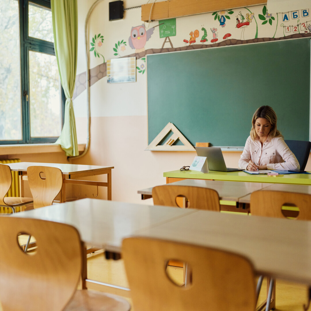 Skolefravær Skolenes landsforbund Lærer Klasserom