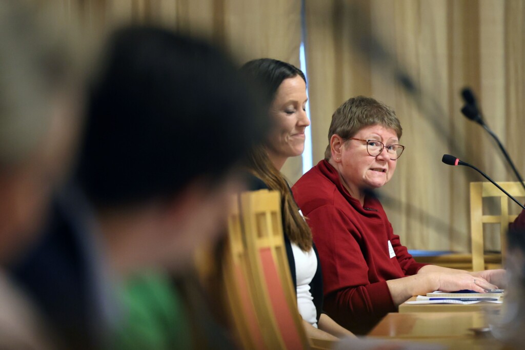 Statsbudsjett Høring Stortinget