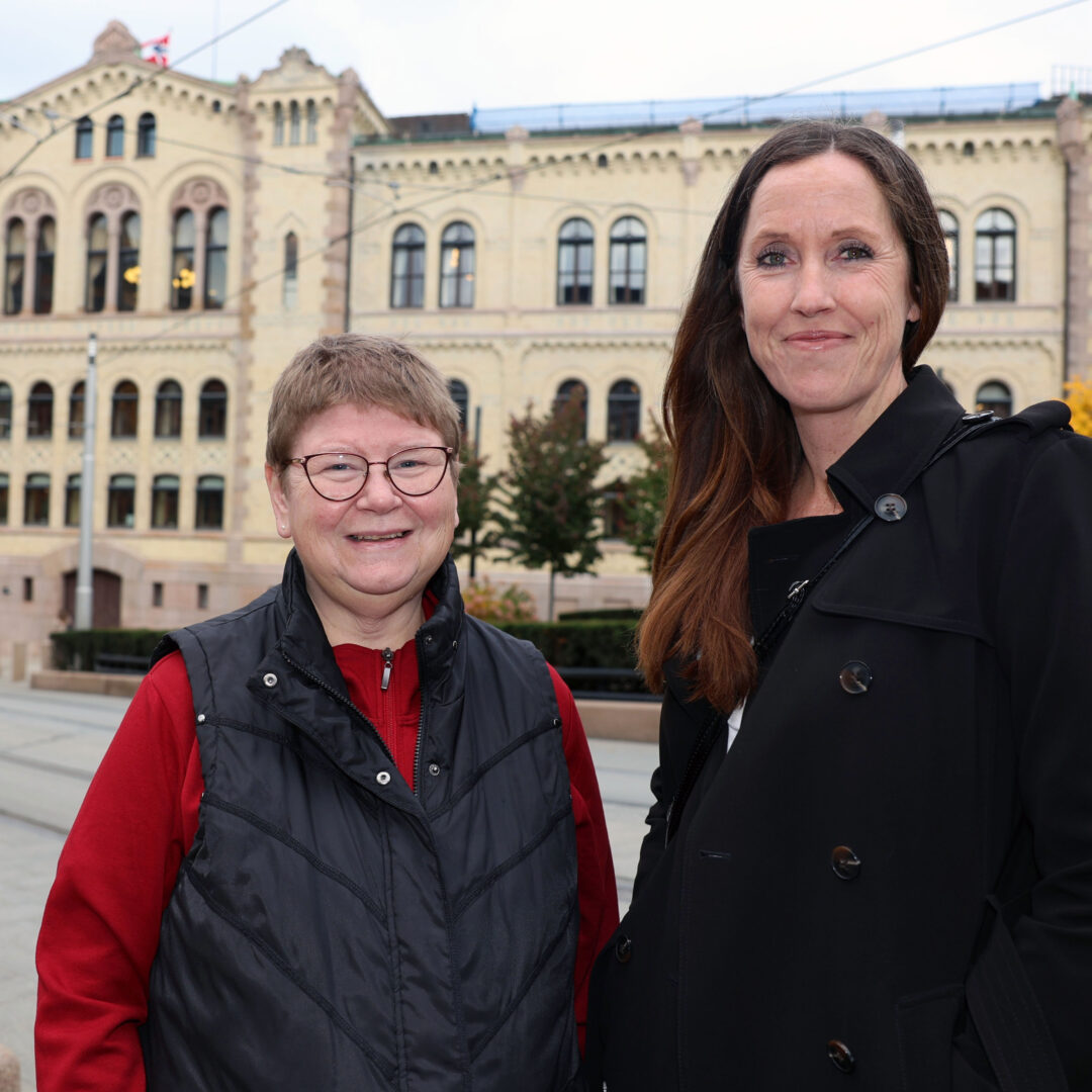 Statsbudsjett Høring Stortinget