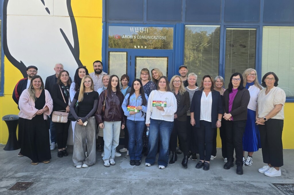 Erasmus+
Italia og Romania
Skolenes landsforbund
